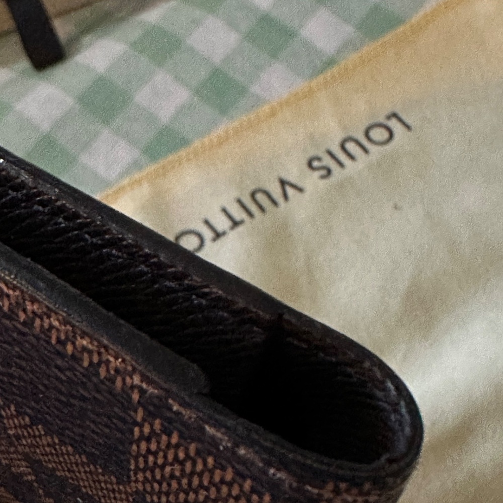 Louis Vuitton DE Bifold wallet - Picture 4 of 10